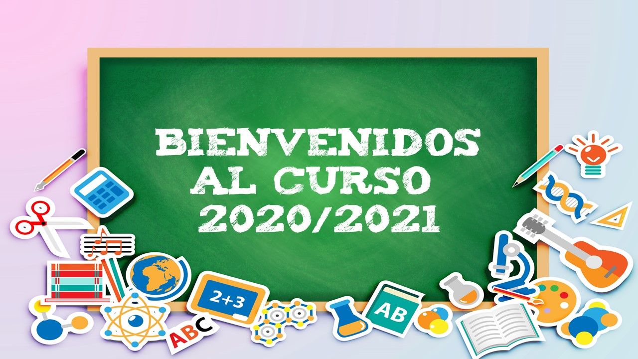 Bienvenidos 20 21